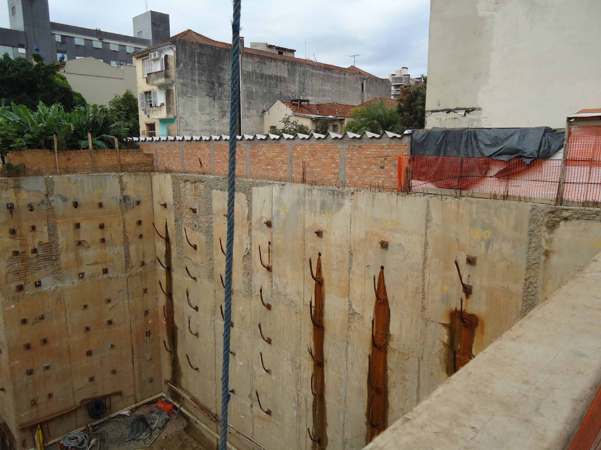 Como executar uma Parede Diafragma – Além da Inércia, image size:2048x1536