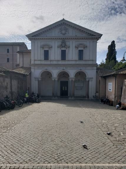 Catacumbas Sebastião